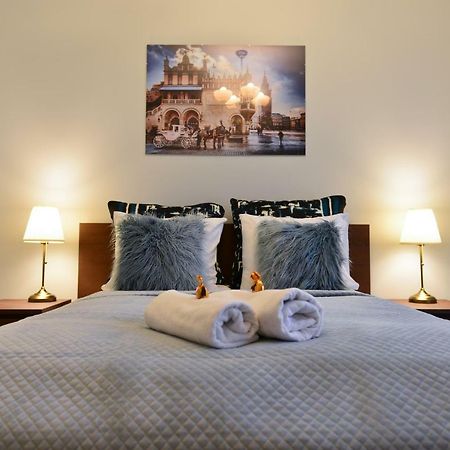 La Gioia Elegant Spacious Apartment Krakow Luaran gambar