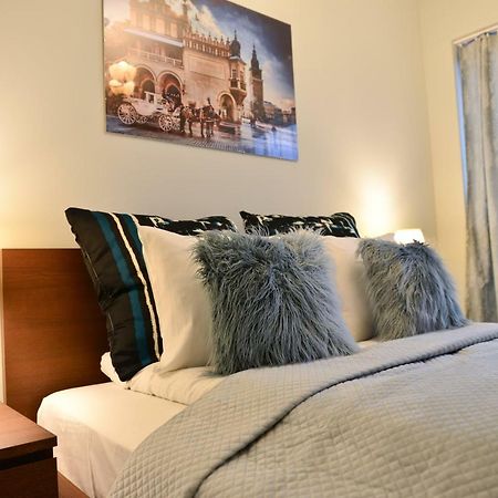 La Gioia Elegant Spacious Apartment Krakow Luaran gambar