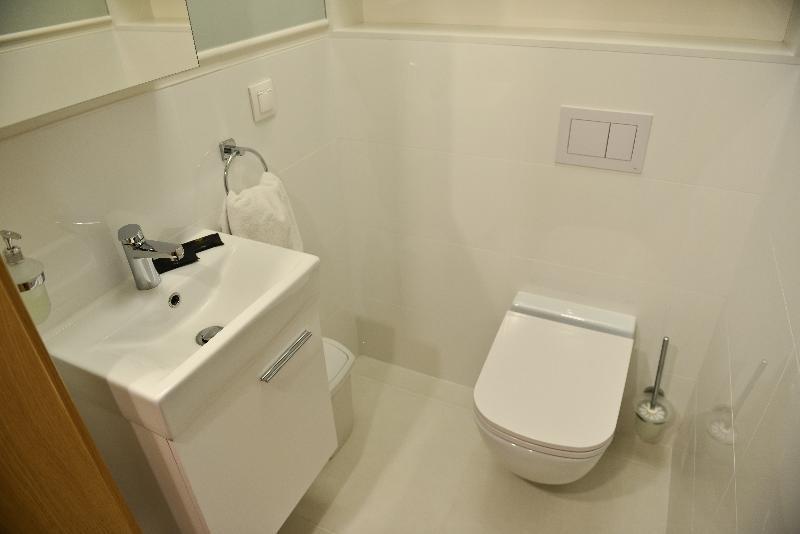La Gioia Elegant Spacious Apartment Krakow Luaran gambar