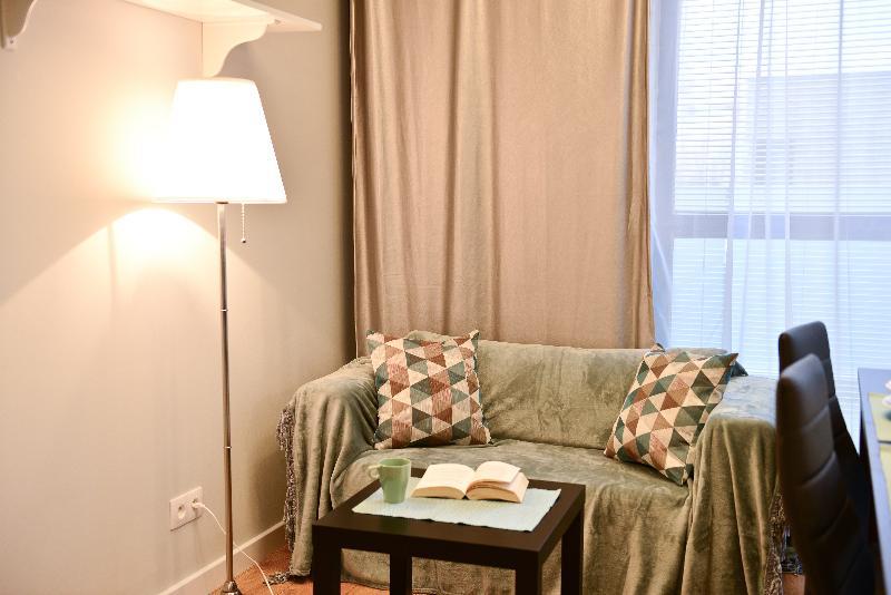 La Gioia Elegant Spacious Apartment Krakow Luaran gambar