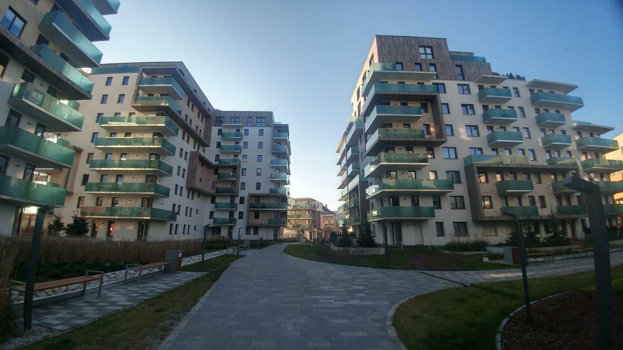 La Gioia Elegant Spacious Apartment Krakow Luaran gambar