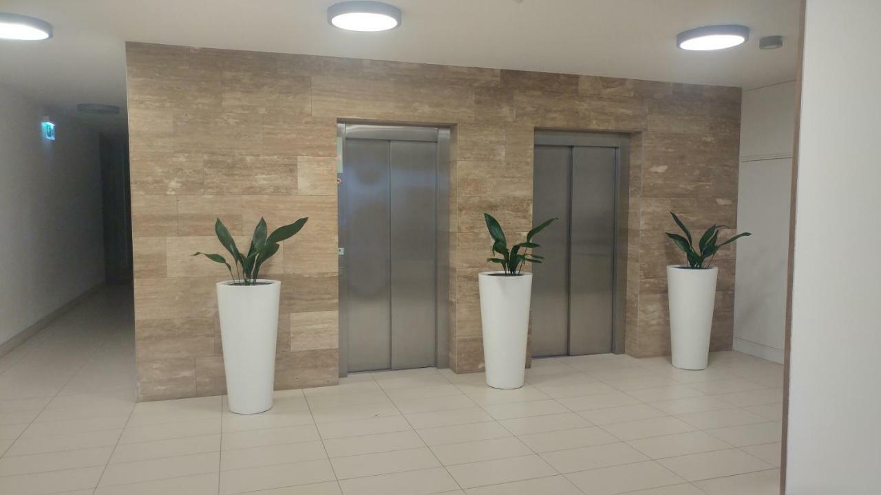 La Gioia Elegant Spacious Apartment Krakow Luaran gambar