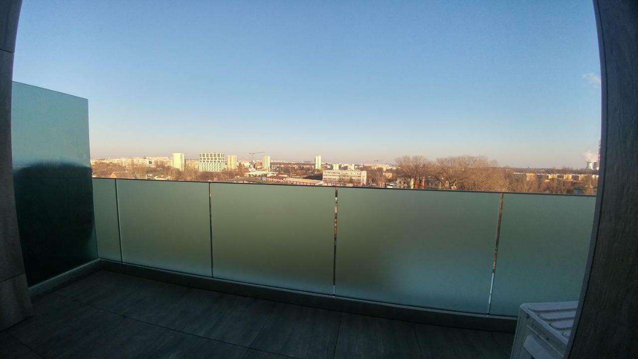 La Gioia Elegant Spacious Apartment Krakow Luaran gambar