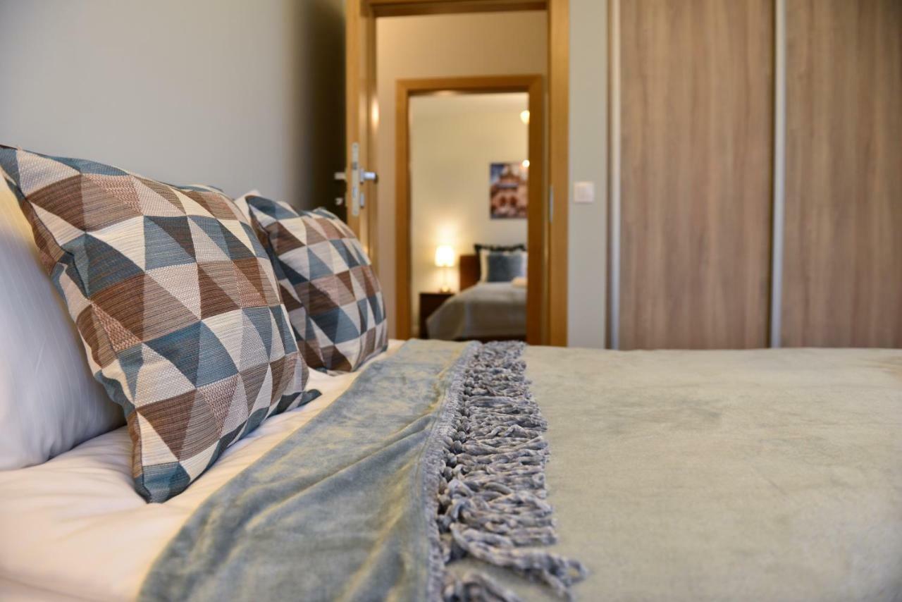 La Gioia Elegant Spacious Apartment Krakow Luaran gambar