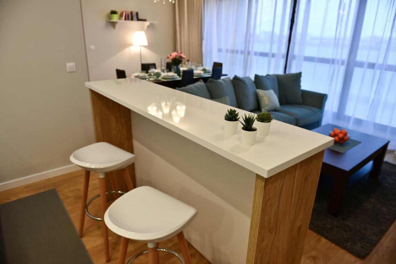La Gioia Elegant Spacious Apartment Krakow Luaran gambar