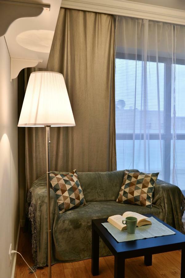 La Gioia Elegant Spacious Apartment Krakow Luaran gambar