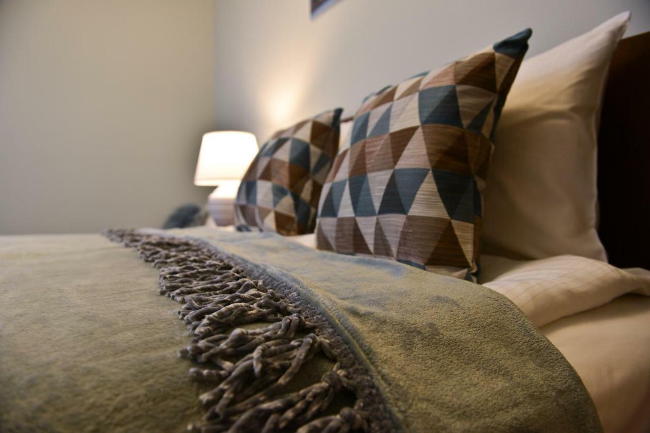 La Gioia Elegant Spacious Apartment Krakow Luaran gambar