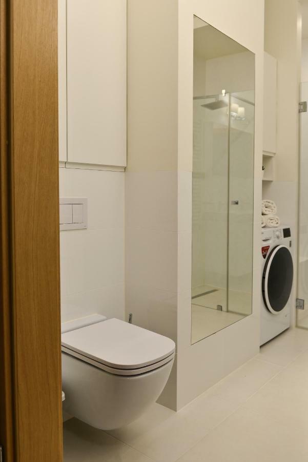 La Gioia Elegant Spacious Apartment Krakow Luaran gambar